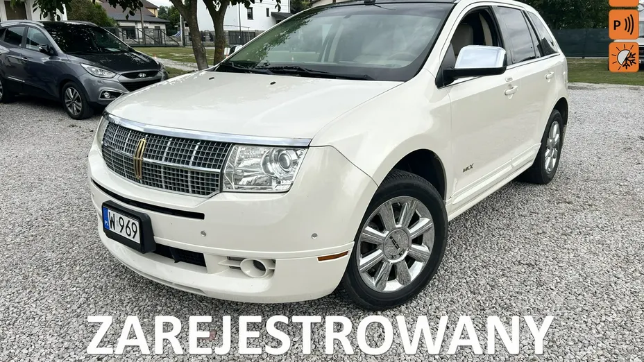LINCOLN MKX -