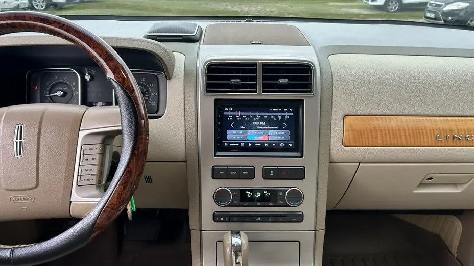LINCOLN MKX -