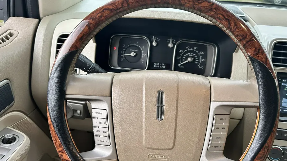 LINCOLN MKX -
