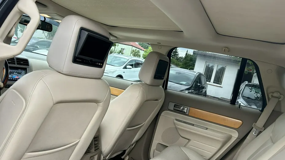 LINCOLN MKX -