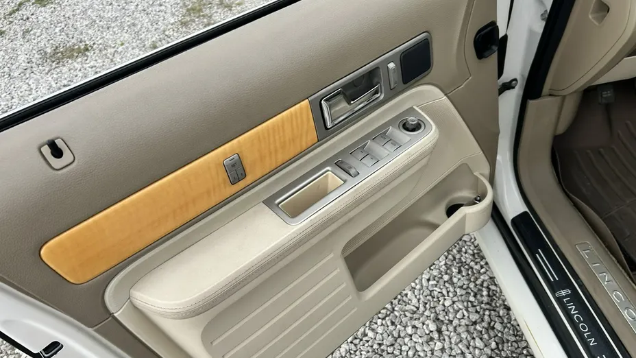 LINCOLN MKX -