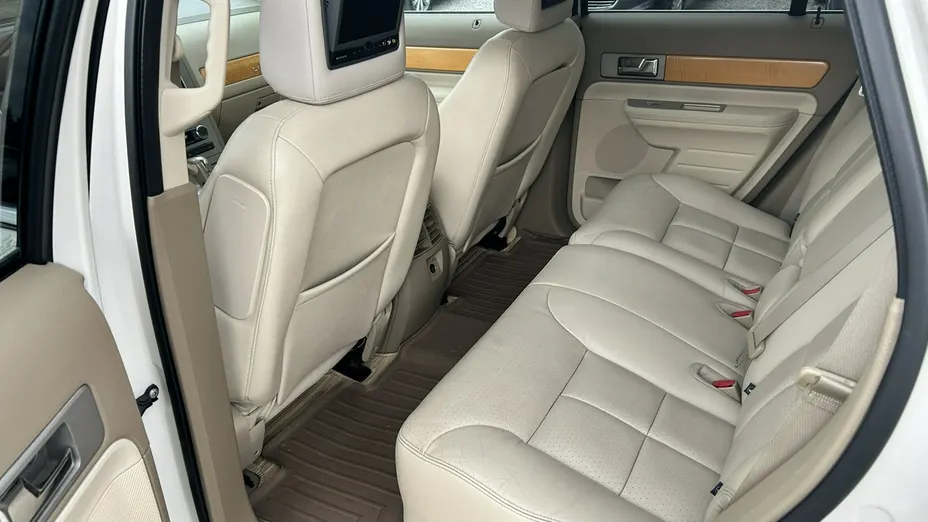 LINCOLN MKX -