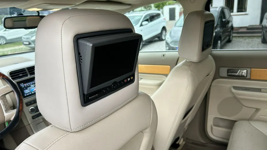 LINCOLN MKX -