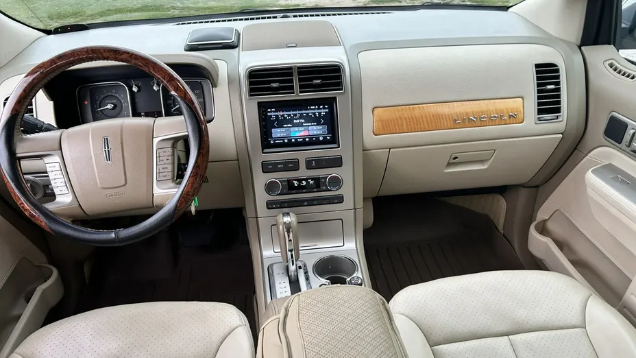 LINCOLN MKX -
