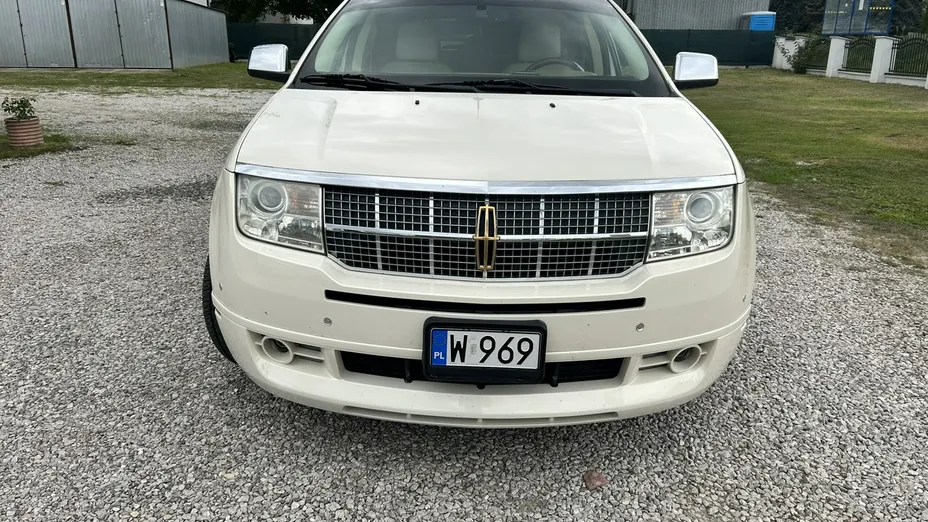 LINCOLN MKX -