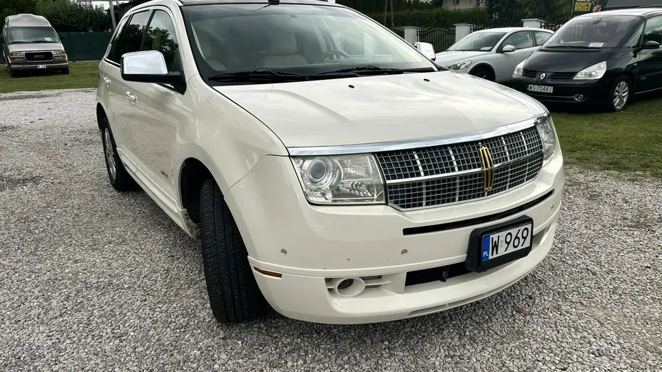 LINCOLN MKX -