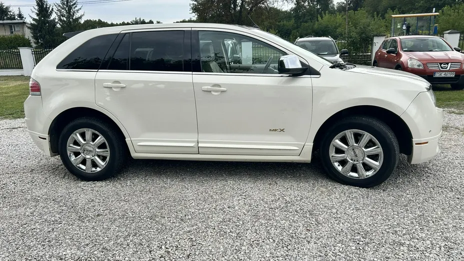 LINCOLN MKX -