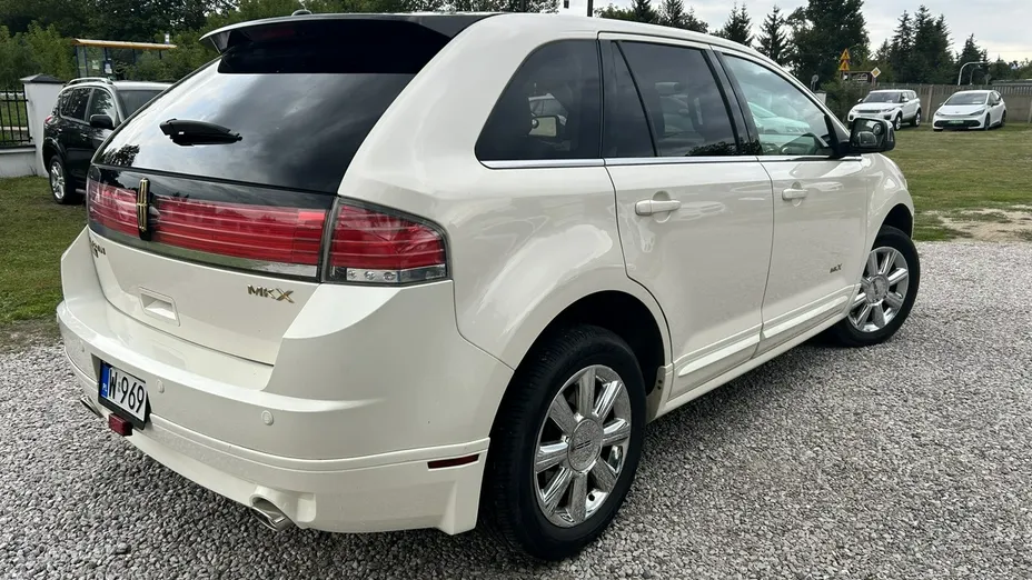 LINCOLN MKX -
