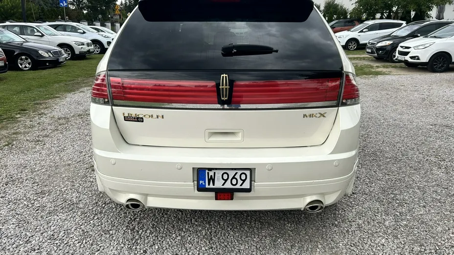 LINCOLN MKX -