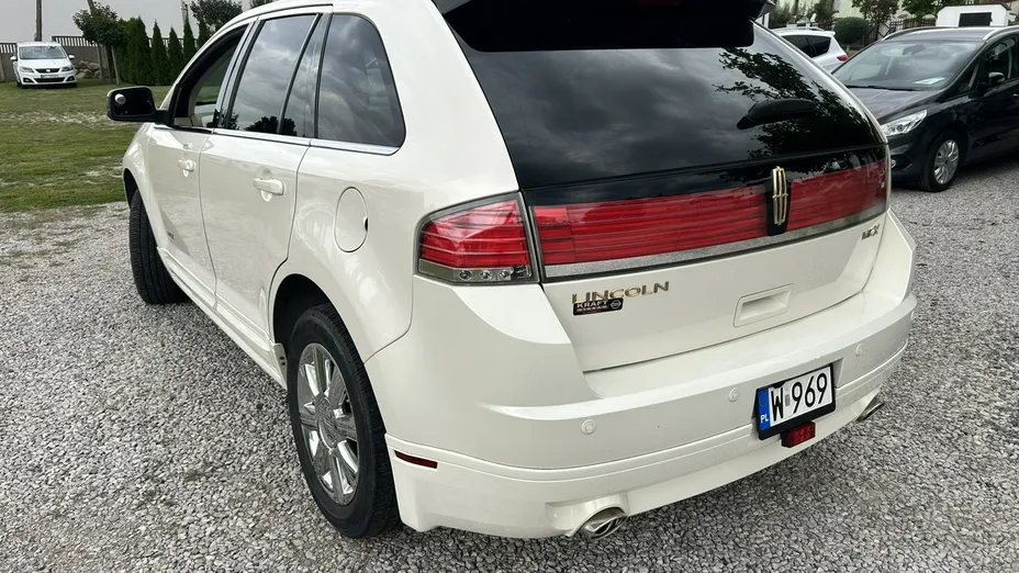 LINCOLN MKX -