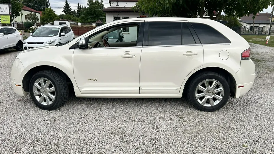LINCOLN MKX -