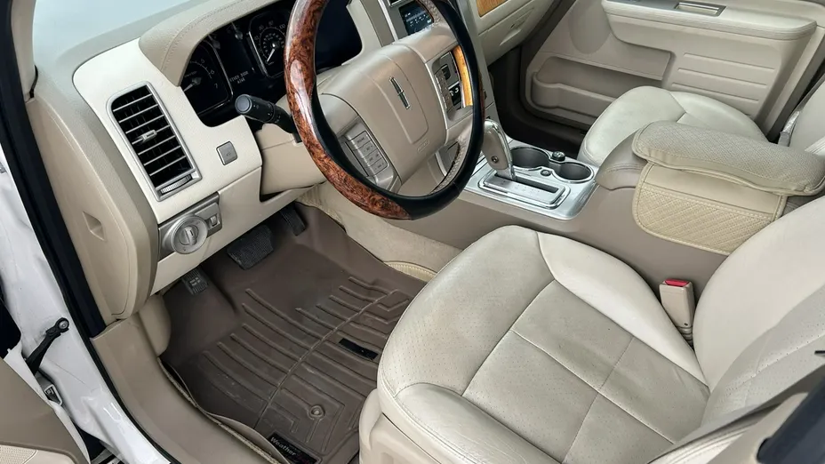 LINCOLN MKX -