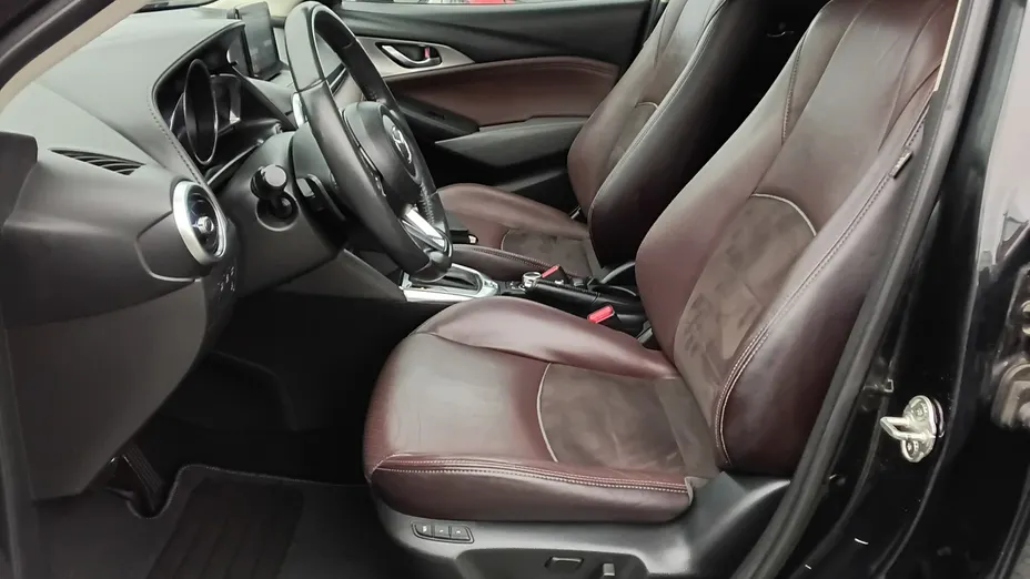 MAZDA CX-3 -