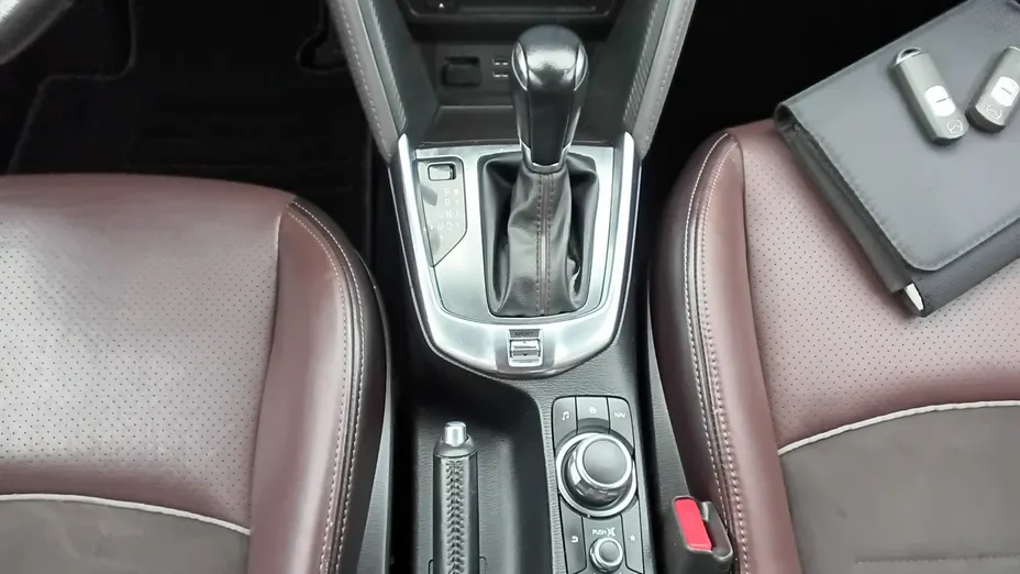 MAZDA CX-3 -