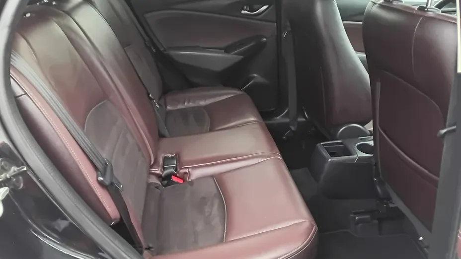 MAZDA CX-3 -