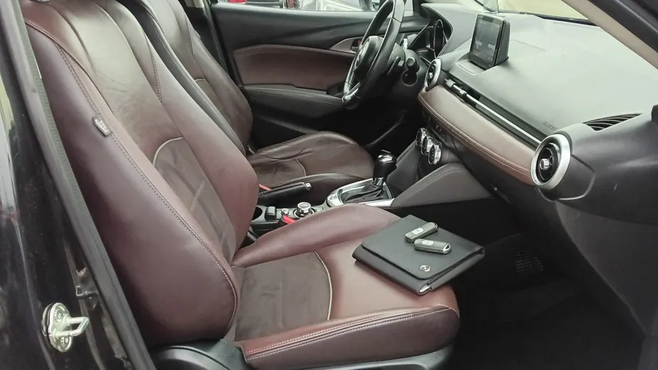 MAZDA CX-3 -