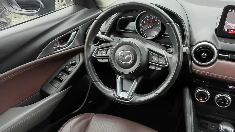 MAZDA CX-3 -