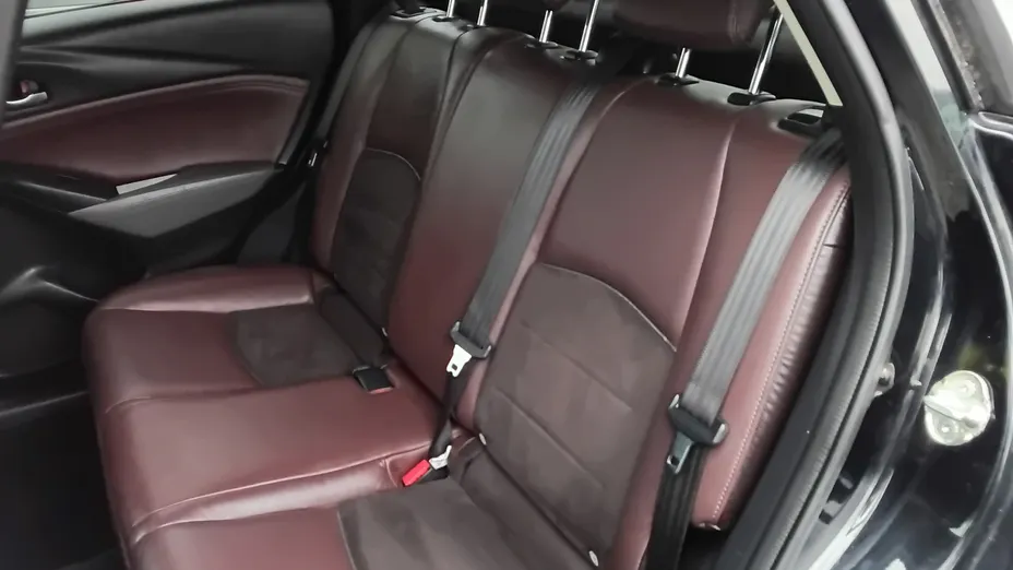 MAZDA CX-3 -