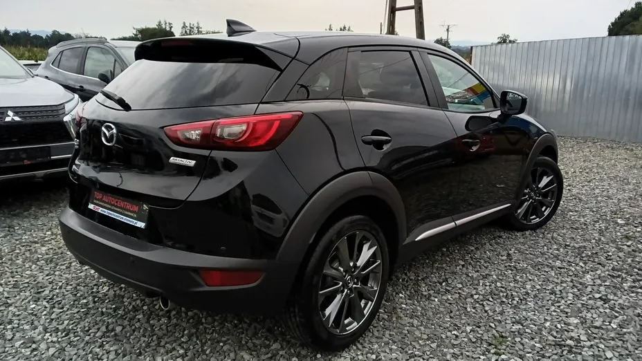 MAZDA CX-3 -