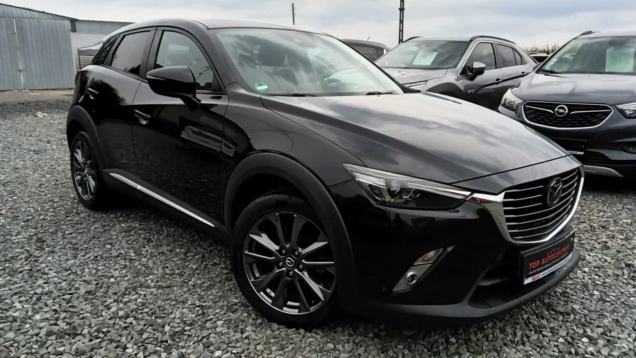 MAZDA CX-3 -