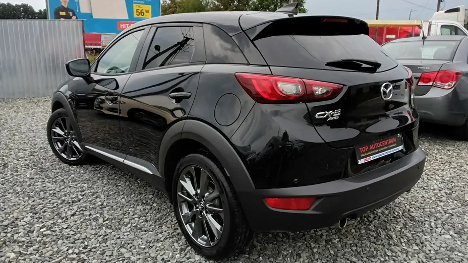 MAZDA CX-3 -