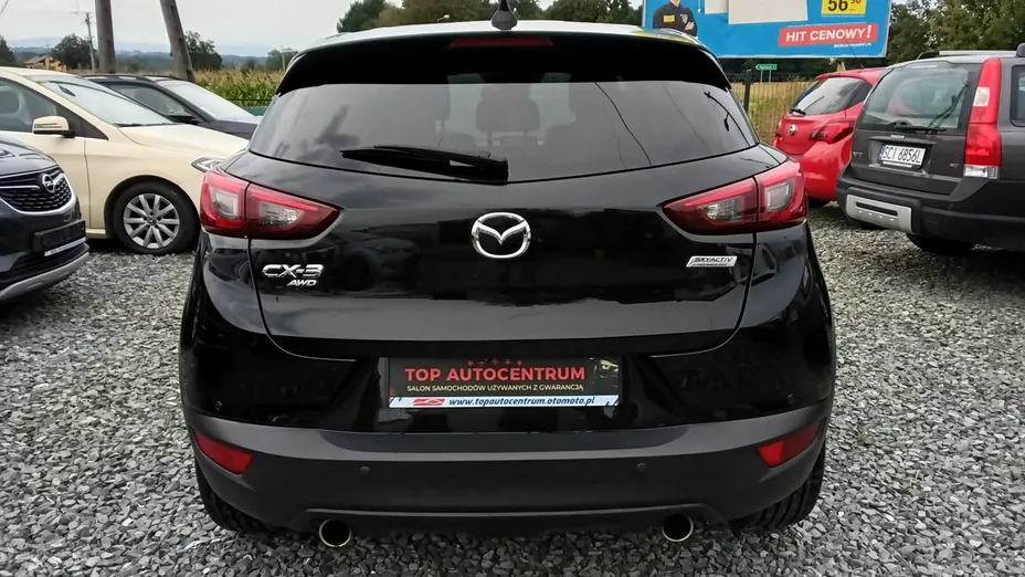 MAZDA CX-3 -
