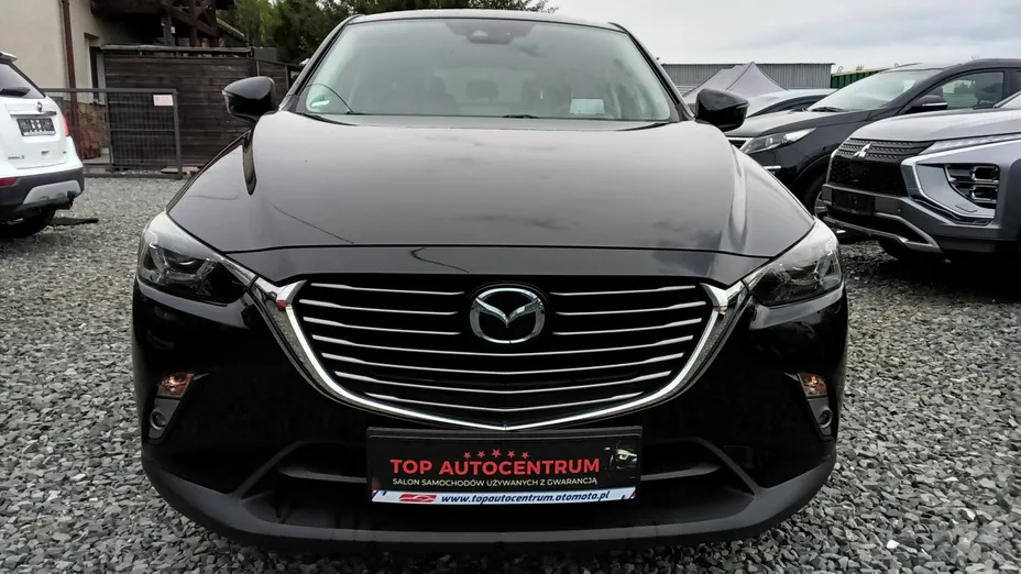 MAZDA CX-3 -