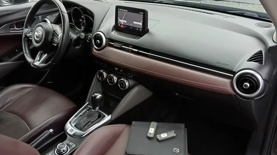 MAZDA CX-3 -