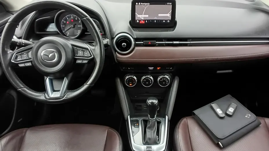 MAZDA CX-3 -