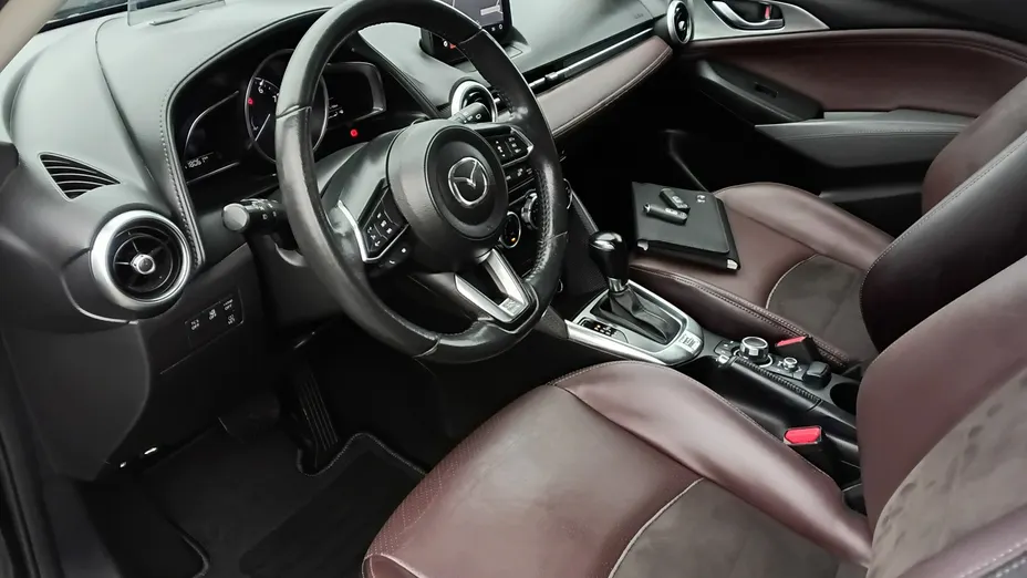 MAZDA CX-3 -