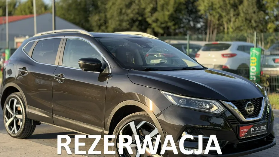 NISSAN Qashqai -