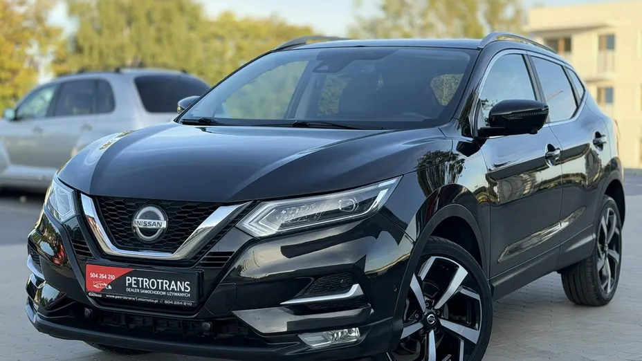 NISSAN Qashqai -
