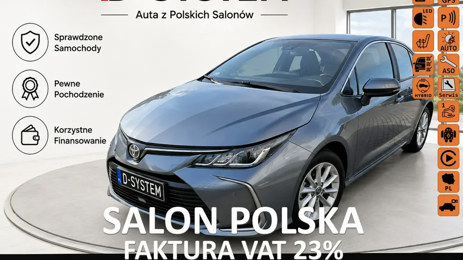 TOYOTA Corolla -