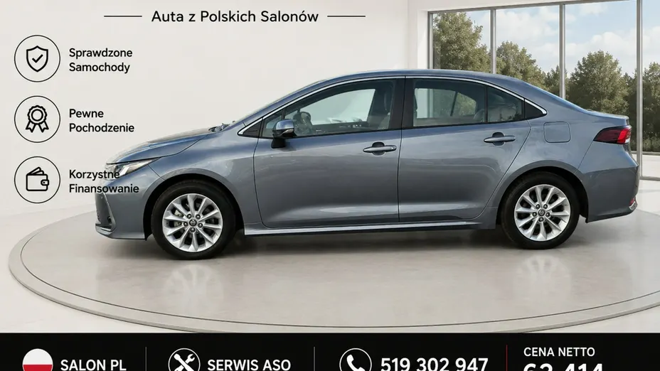 TOYOTA Corolla -