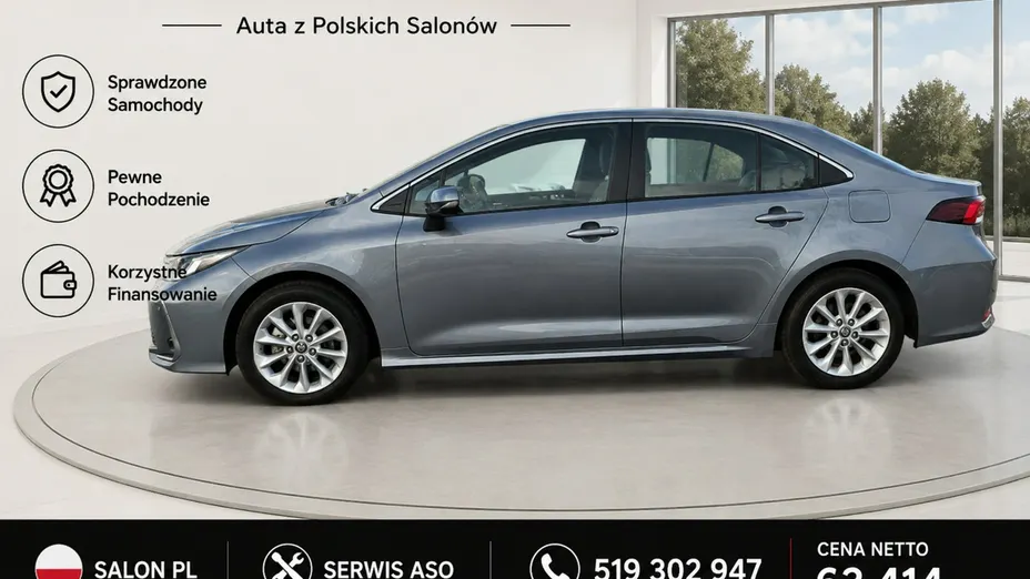 TOYOTA Corolla -