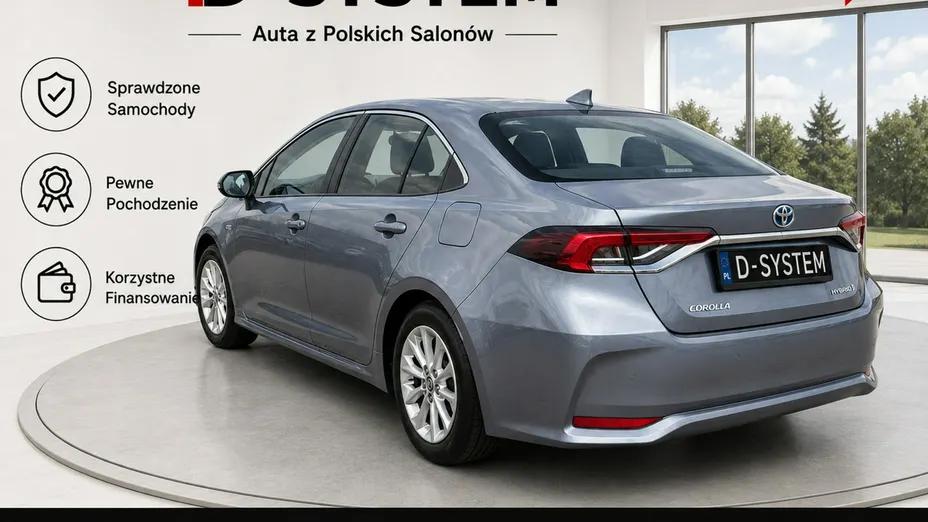 TOYOTA Corolla -