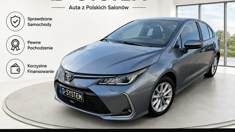 TOYOTA Corolla -