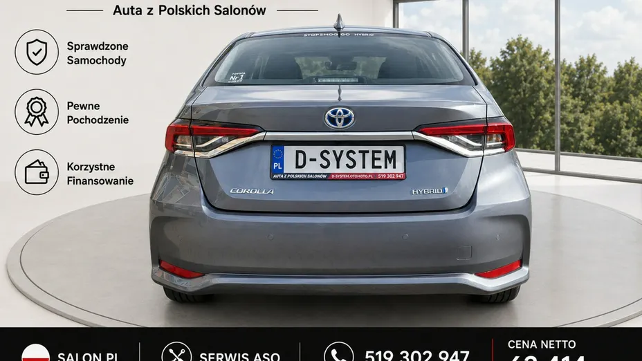 TOYOTA Corolla -