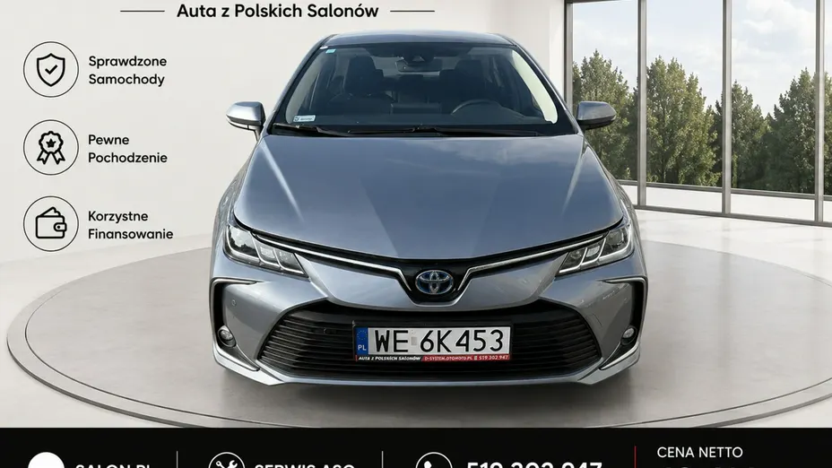 TOYOTA Corolla -