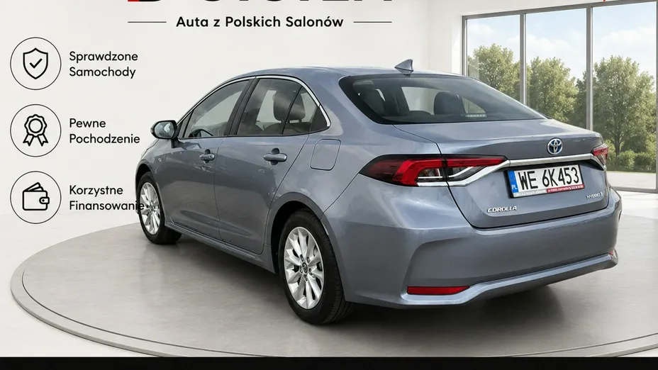 TOYOTA Corolla -