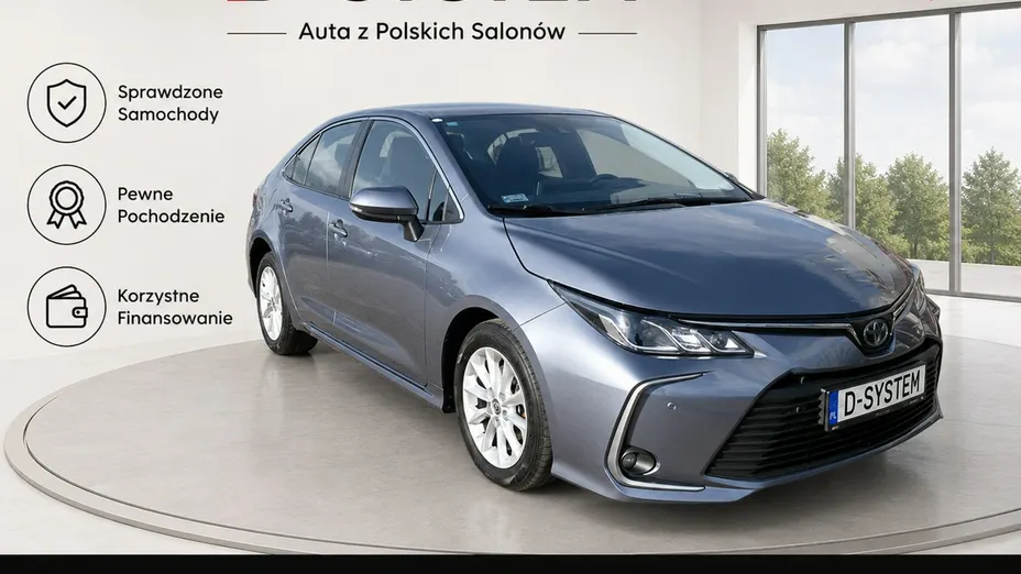 TOYOTA Corolla -