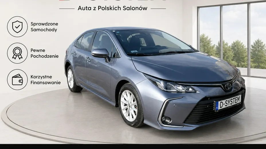 TOYOTA Corolla -