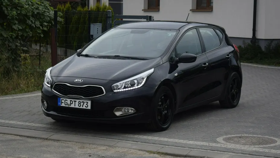 KIA Cee'd -