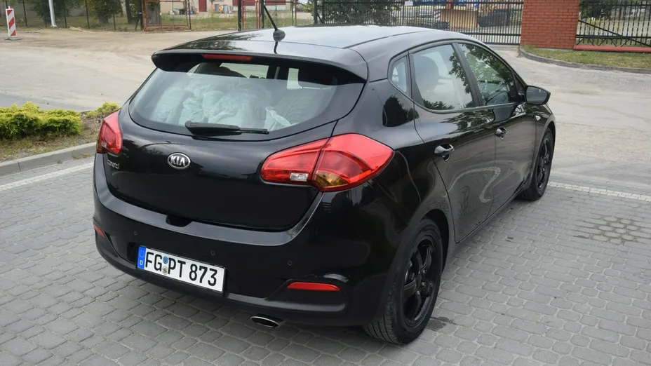 KIA Cee'd -