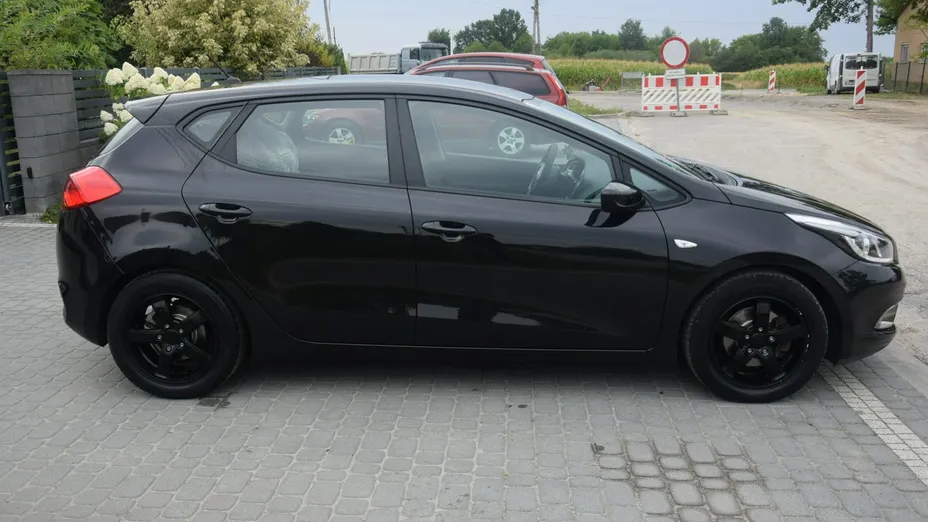 KIA Cee'd -