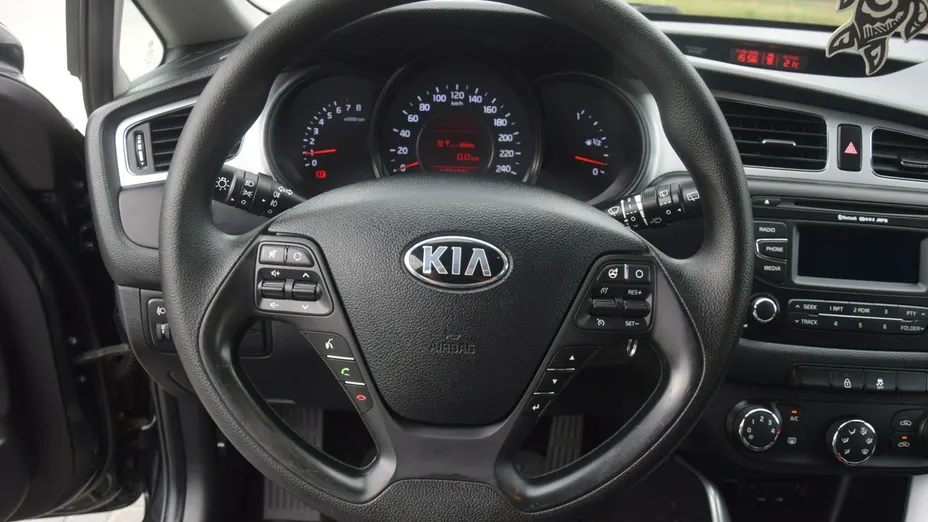 KIA Cee'd -