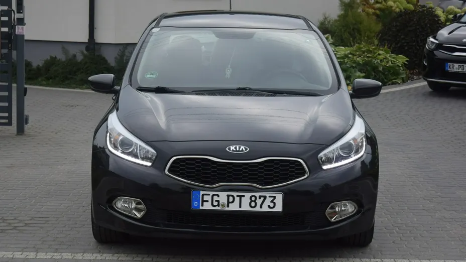 KIA Cee'd -