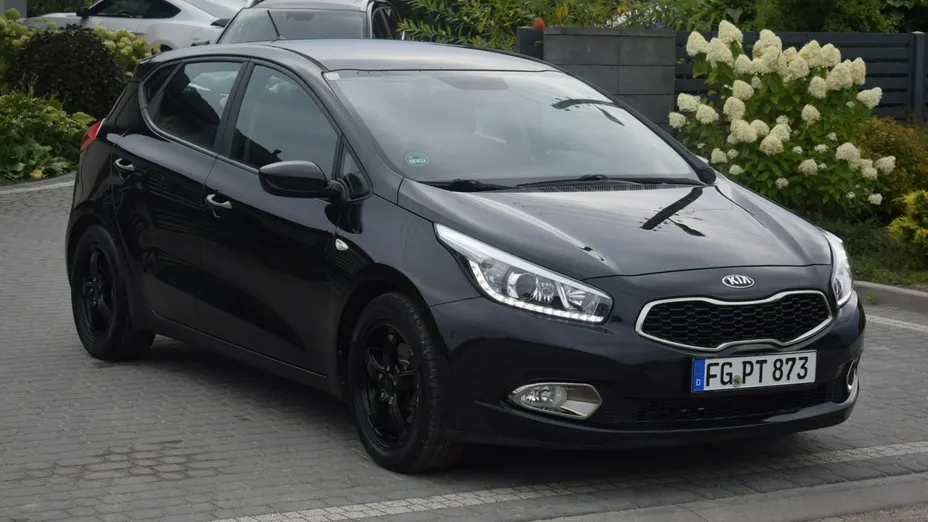 KIA Cee'd -