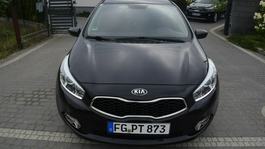 KIA Cee'd -