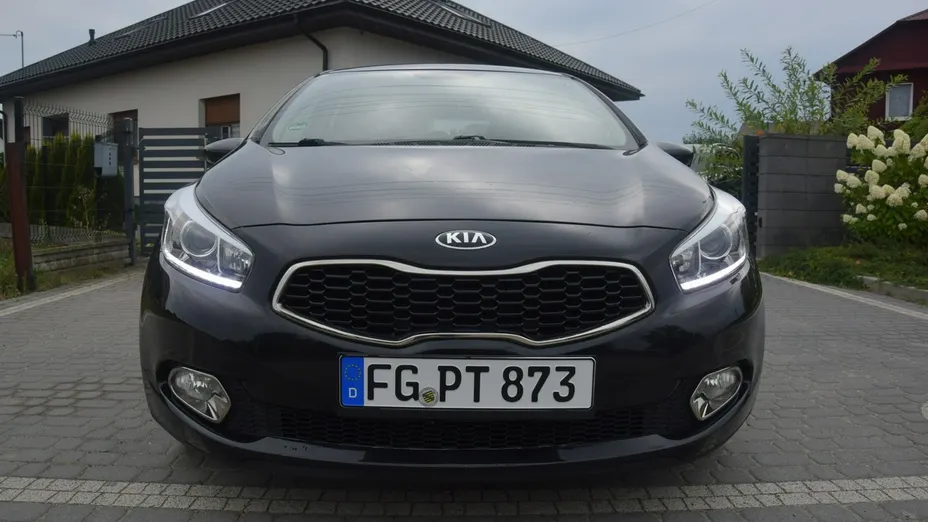 KIA Cee'd -